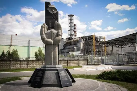 Изображение афиши мероприятия Хроника катастрофы «Чернобыль. Это забыть нельзя»