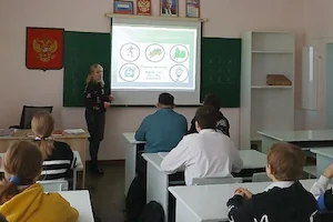 Изображение записи «Дружно, смело, с оптимизмом – за здоровый образ жизни»