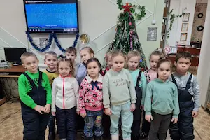 Изображение записи «Чудесная страна библиотека»