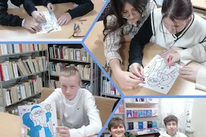 Изображение записи «Во что покрасить Новый год?»