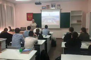Изображение записи «МГУ – центр науки, просвещения и культуры»