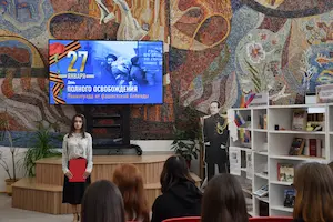 Изображение записи «Навечно в памяти народной непокоренный Ленинград»