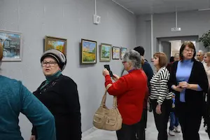 Изображение записи «Красота земного мироздания»