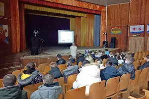 Изображение записи «Слово о подвиге»