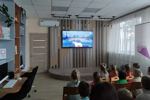Изображение записи «Город мужества и славы»