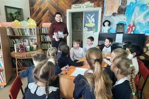 Изображение записи «Книги про всё на свете»