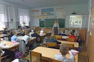 Изображение записи «Войной измотанное детство»