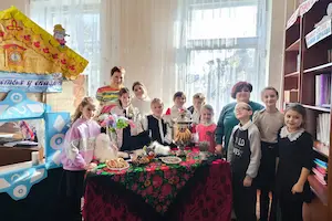 Изображение записи «Загадки Домового»