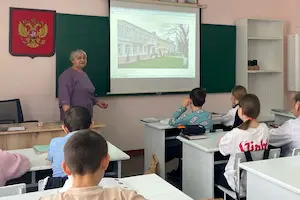 Изображение записи Историческое путешествие «Здесь живет история»