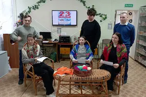Изображение записи Конкурсная программа «Солдатская удаль»