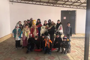 Изображение записи «Масленица-краса»