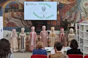 Изображение записи Всероссийский конкурс юных чтецов «Живая классика»
