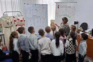 Изображение записи Встреча с участниками проекта «Традиции. Творчество. Красота»