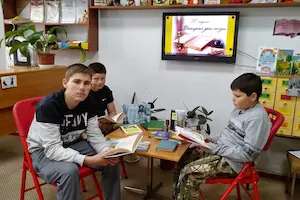 Изображение записи «Поэзии чарующие строки»