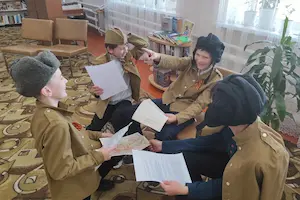Изображение записи «О войне стихом и прозой»