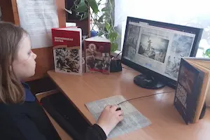 Изображение записи «Великие битвы Великой Отечественной»