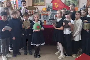 Изображение записи «Мужества вечный пример»