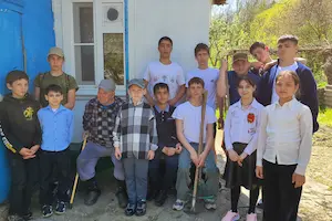 Изображение записи «Добрые дела»