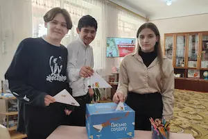 Изображение записи «Подвиг великий и вечный»
