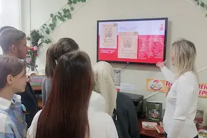 Изображение записи «Решающие битвы Великой Отечественной»