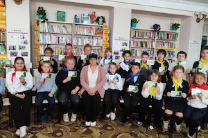 Изображение записи «Экологическая тропа»