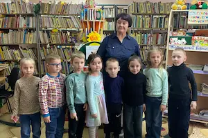 Изображение записи «Как прекрасен мир цветной, разноцветный шар земной»