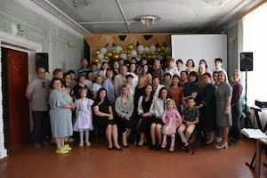 Изображение записи «Очаг культуры и добра»