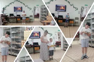 Изображение записи «Идут века, но Пушкин остаётся»