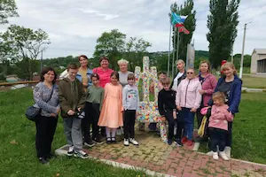 Изображение записи Краеведческая поездка в село Татарка