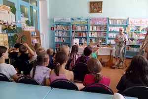 Изображение записи «Русская хата ремеслами богата»