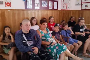 Изображение записи «Дети Донбасса»