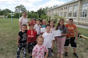Изображение записи «Ромашек белых хоровод»