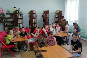Изображение записи «Шоколадный день в библиотеке»