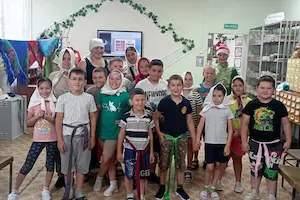 Изображение записи «Русская рубаха»