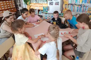 Изображение записи «С детства дружбой дорожи»