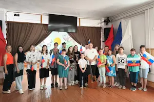 Изображение записи «Флаг моего государства»