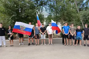 Изображение записи «Гордость и слава — моя держава»