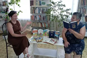 Изображение записи «Почитай меня дружок»