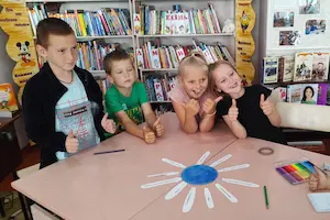 Изображение записи Урок здоровья «Про воду и мыло, что грязь победило»