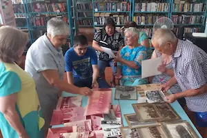 Изображение записи Урок краеведа «Я эту землю Родиной зову»