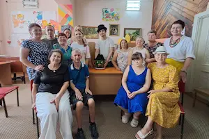 Изображение записи «Праздник веселого арбуза»