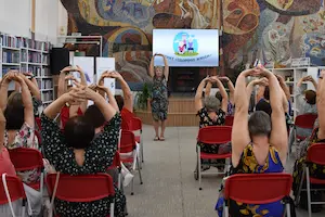 Изображение записи Семинар-практикум «Наше здоровье – в наших руках»