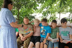 Изображение записи «Путешествие в страну Лукоморье»