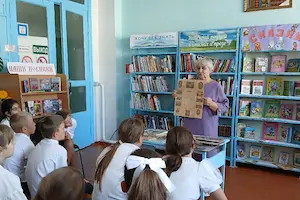 Изображение записи «Мое село родное – моя история живая»