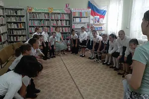 Изображение записи «Лес – богатство и краса»