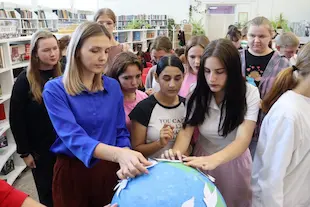 Изображение записи Международный день мира