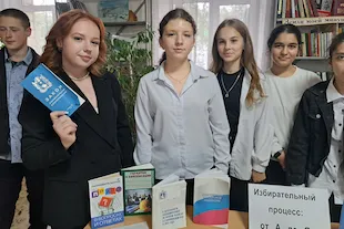 Изображение записи «Избирательный процесс: от А до Я»