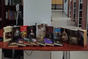Изображение записи «В книжной памяти – история России»