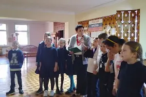 Изображение записи «Я вырос здесь, и край мне этот дорог»