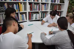Изображение записи «Вверх по лестнице, ведущей вниз»